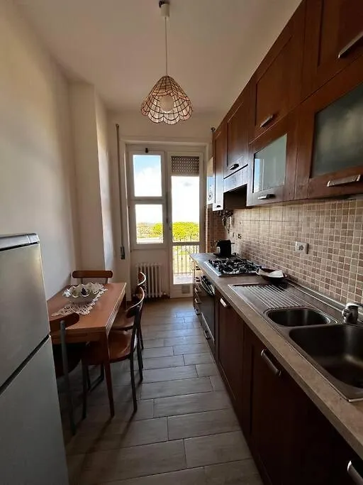 Daire Appartamento Sarteano İtalya