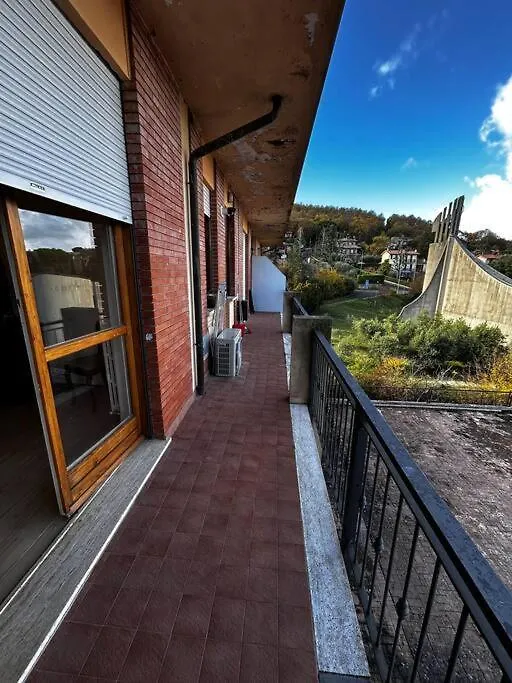 Apartment Appartamento Sarteano