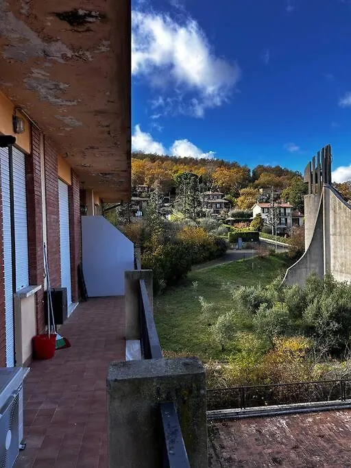 Appartamento Sarteano Apartment